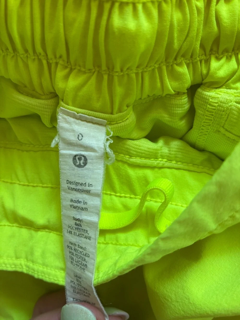 Lululemon hotty hot/speed Up bundle